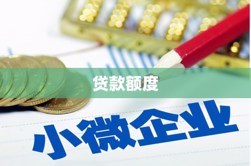 武昌贷款额度