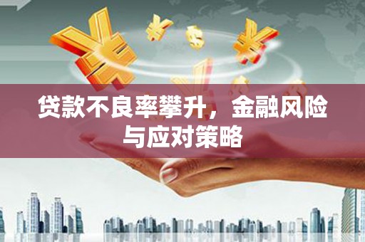武昌贷款不良率攀升，金融风险与应对策略