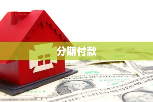 武昌分期付款