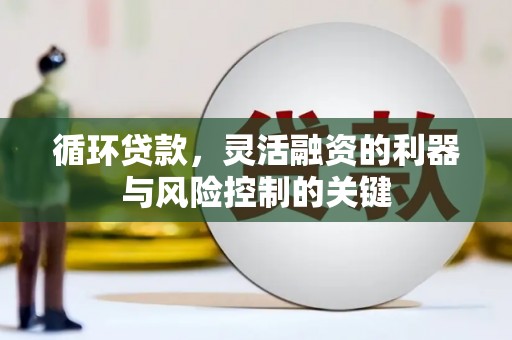 武昌循环贷款，灵活融资的利器与风险控制的关键
