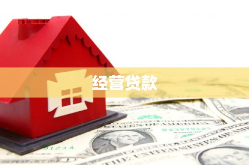 武昌经营贷款