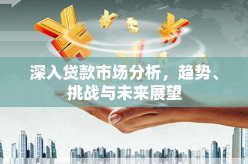 武昌深入贷款市场分析，趋势、挑战与未来展望