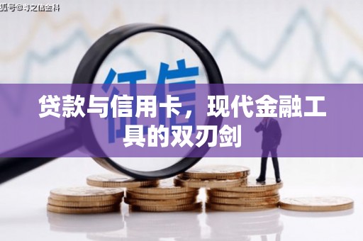武昌贷款与信用卡，现代金融工具的双刃剑