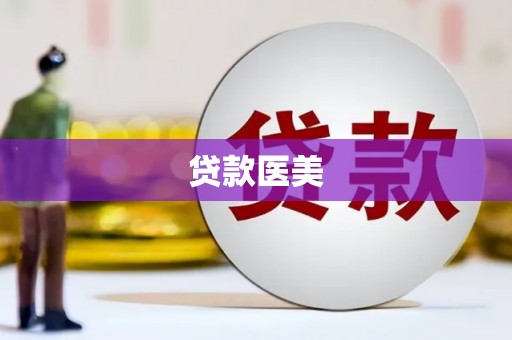 武昌贷款医美