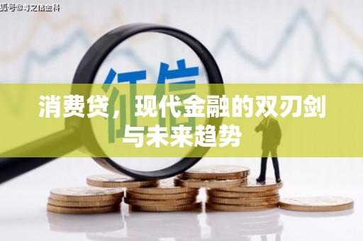 武昌消费贷，现代金融的双刃剑与未来趋势