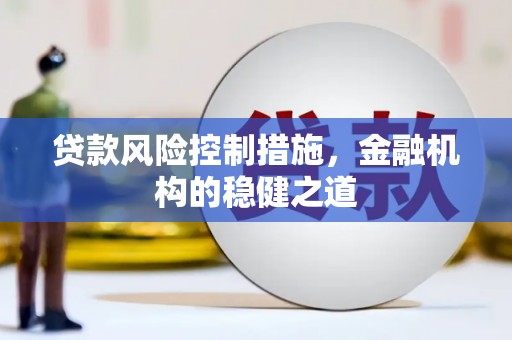 武昌贷款风险控制措施，金融机构的稳健之道