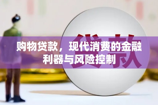 武昌购物贷款，现代消费的金融利器与风险控制