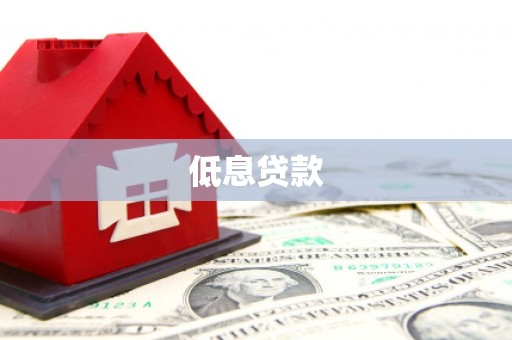 武昌低息贷款