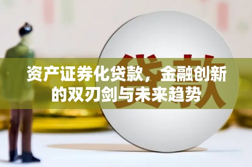 武昌资产证券化贷款，金融创新的双刃剑与未来趋势