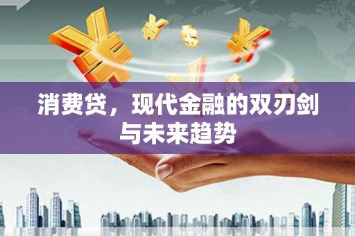 武昌消费贷，现代金融的双刃剑与未来趋势